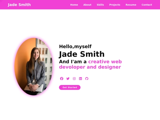 portfolio/porti screenshot