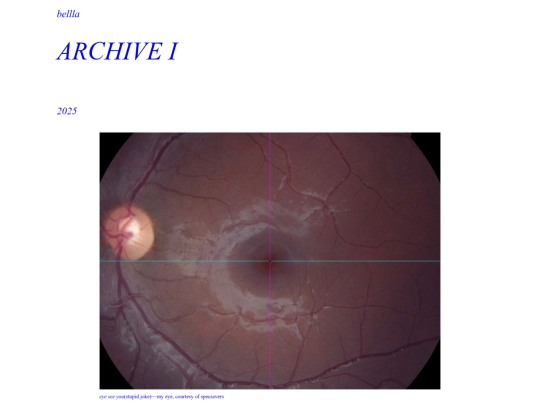 archive screenshot