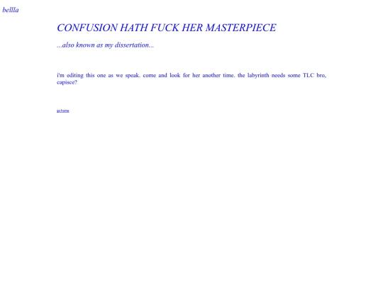 dissertation screenshot