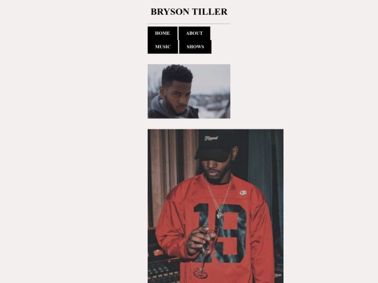 Myfaveartist screenshot