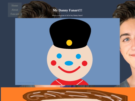 fanart screenshot