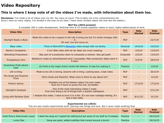 1_video_repository screenshot
