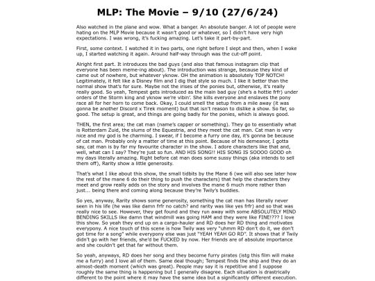 MLP Reviews/2_movie screenshot