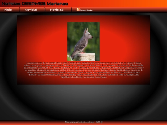 noticia2 screenshot