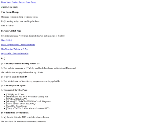 NeocitiesWebsite-master/brain screenshot