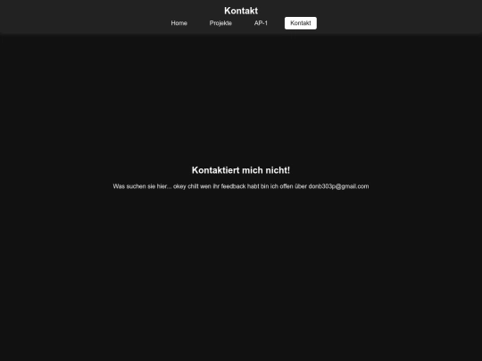 kontakt screenshot