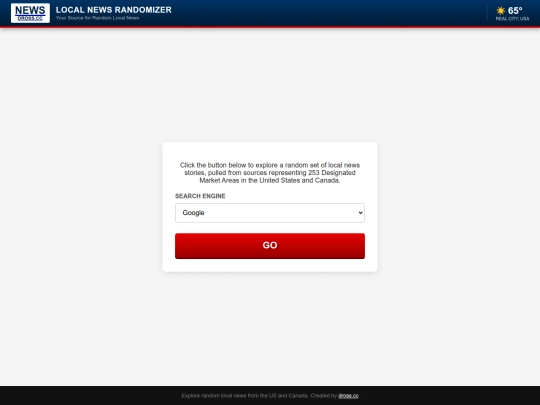 localnews screenshot
