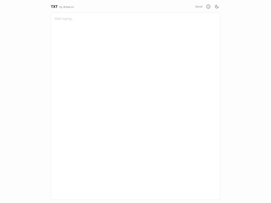 txt screenshot