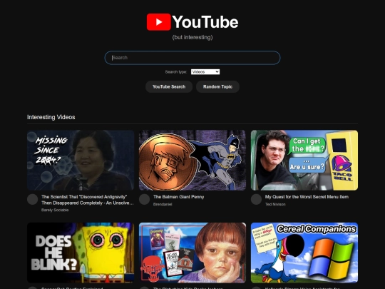 ytbi screenshot