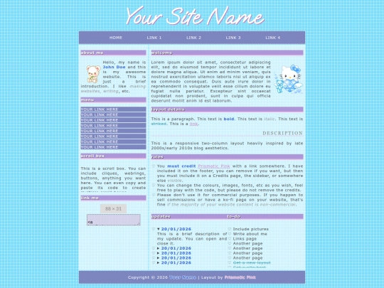 test screenshot