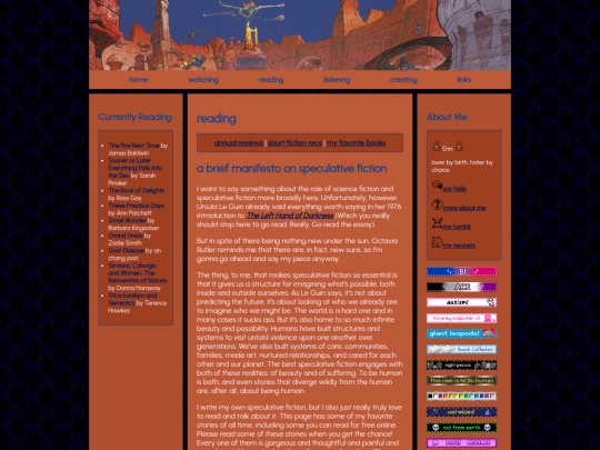 reading screenshot