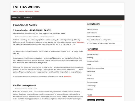 categories/emotional-skills screenshot