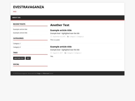 tags/another-test screenshot