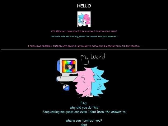 secret screenshot