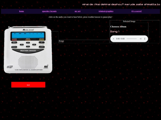 eas screenshot