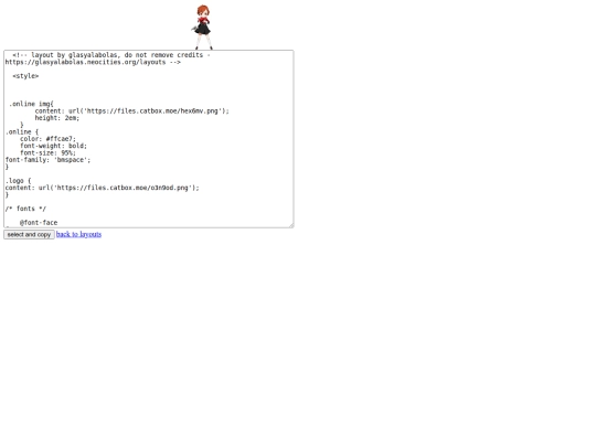 layouts/kotone screenshot