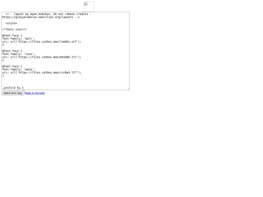 layouts/underheroine screenshot