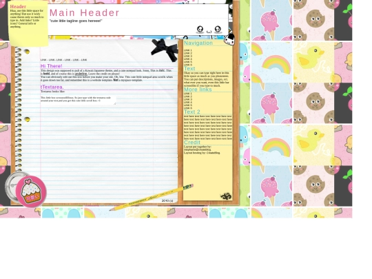 kawaiicollage screenshot