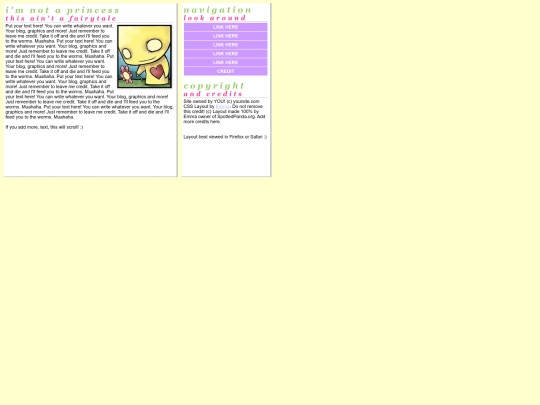 simplyfairytales screenshot