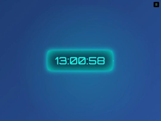 clock screenshot