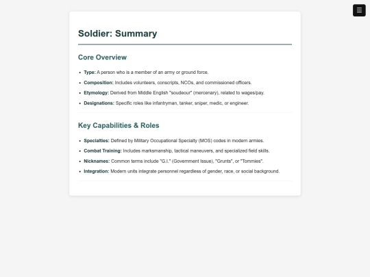 hard_work/Soldier screenshot