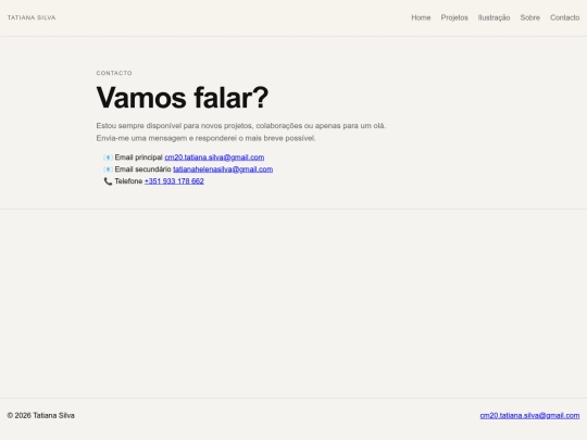 contacto screenshot