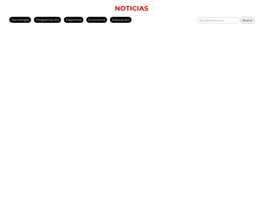 home/noticias screenshot