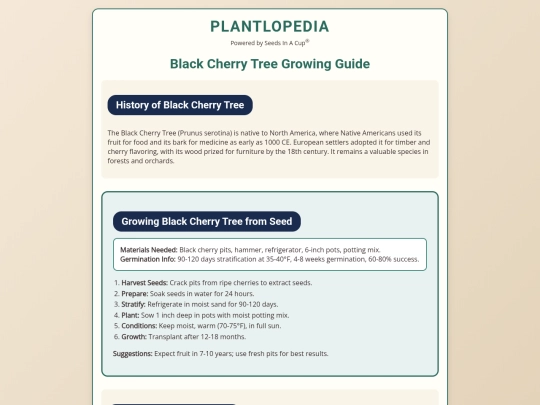 black-cherry-tree screenshot