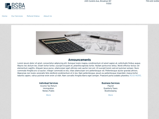 Final screenshot
