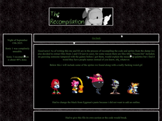 Decompilation screenshot