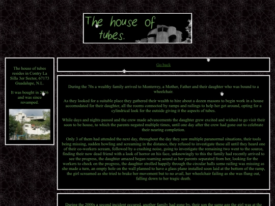 TubeHouse screenshot