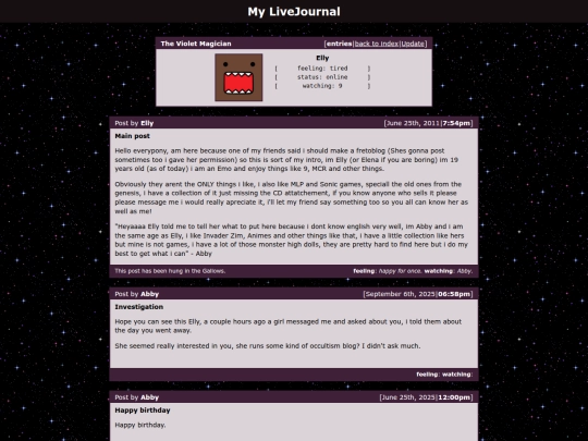 elena screenshot