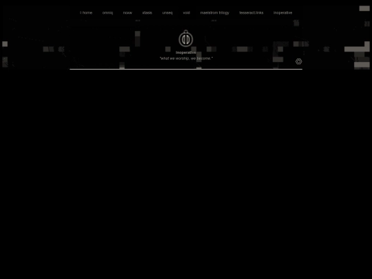 inoperative screenshot