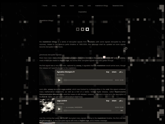 maelstrom screenshot
