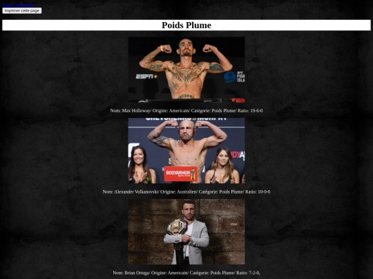 a.html/poids plumes screenshot