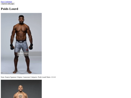 poids lourds screenshot