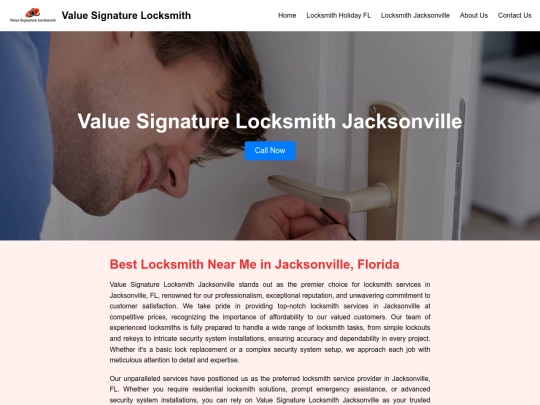 Jacksonville screenshot