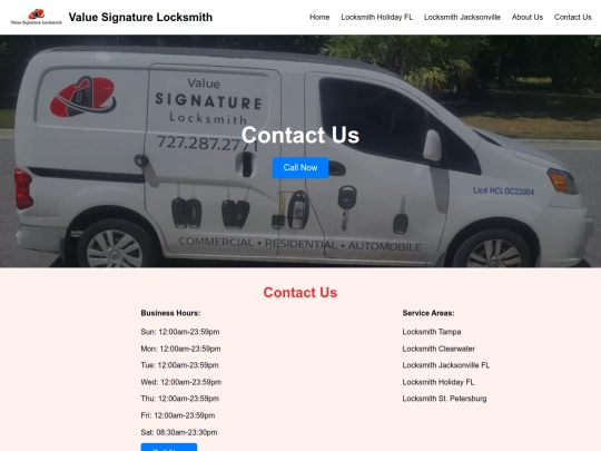 contact screenshot