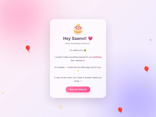 pranks/bday1 screenshot