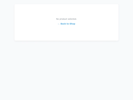 product screenshot