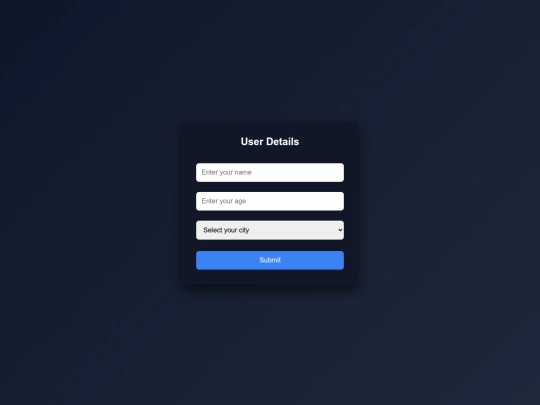 sample1 screenshot