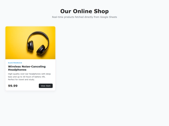 testing screenshot