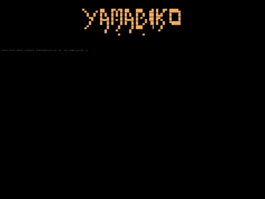 contact screenshot