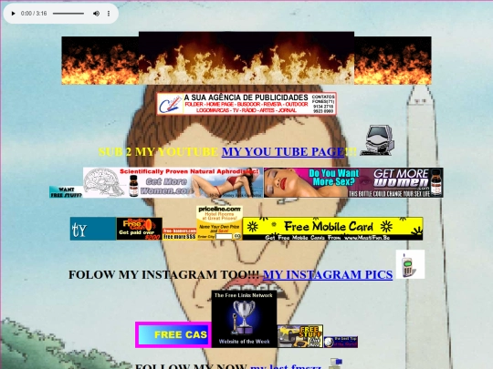 mysocials screenshot
