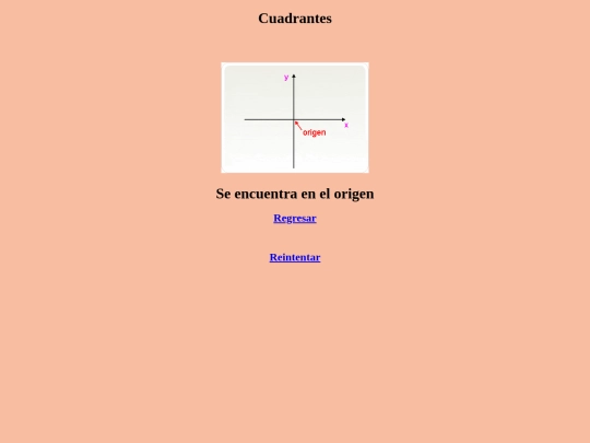 Examencuadrante screenshot