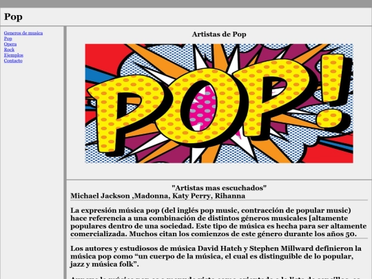 ejemplos div/pop screenshot