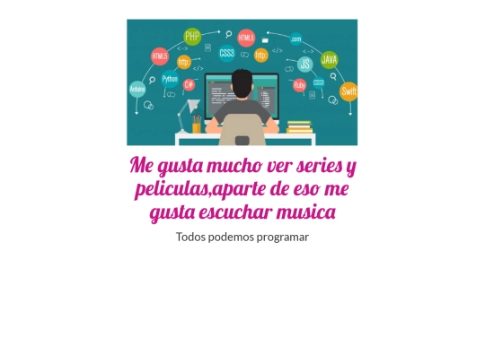 proyecto de curso/acercademi screenshot