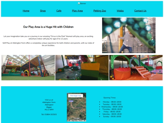 PlayArea screenshot