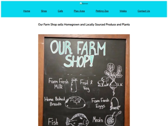 Shop screenshot