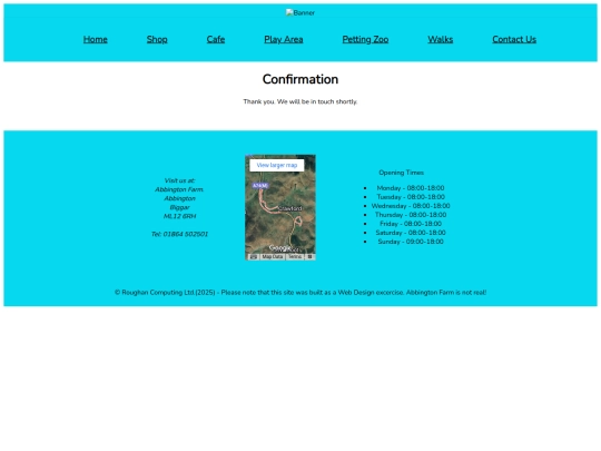 confirm screenshot